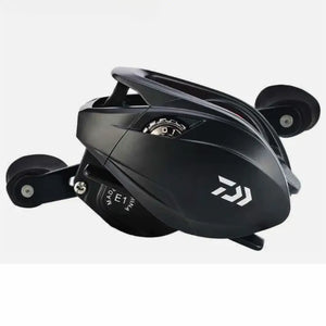 Carretilha Daiwa PR100H ideal para pescaria de artificiais com conforto e controle total