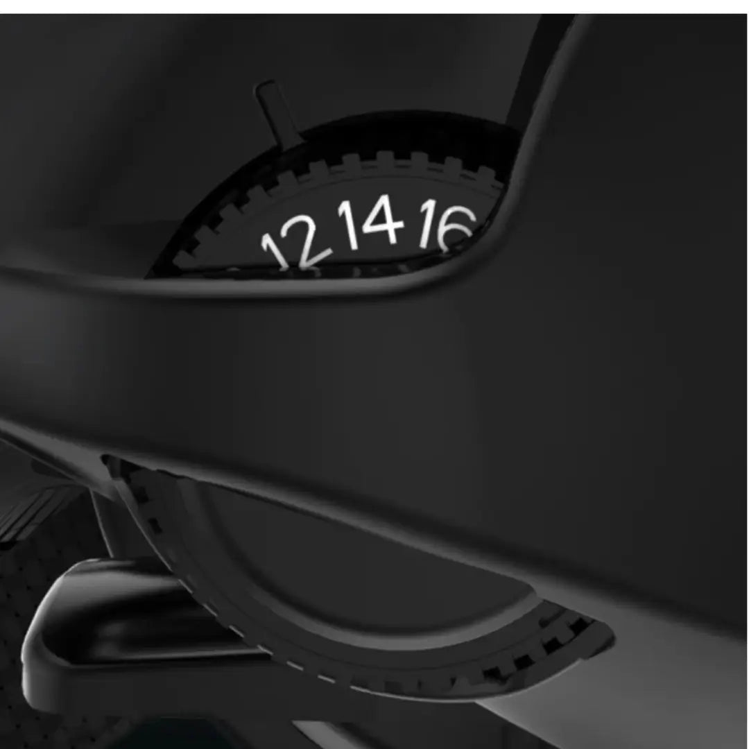 A Carretilha Piscifun Carbon XCS possui 16 modos de ajustes