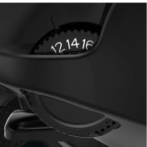 A Carretilha Piscifun Carbon XCS possui 16 modos de ajustes