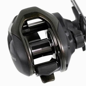 Carretel em alumínio anodizado da carretilha shimano New Caius HG