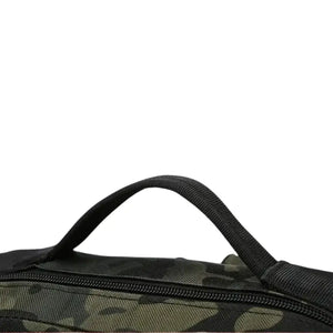 A alça da Bolsa de Pesca Zanter Forest em foco