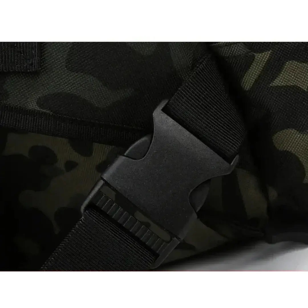 Cinto de engate rápido da Bolsa de Pesca Zanter Forest