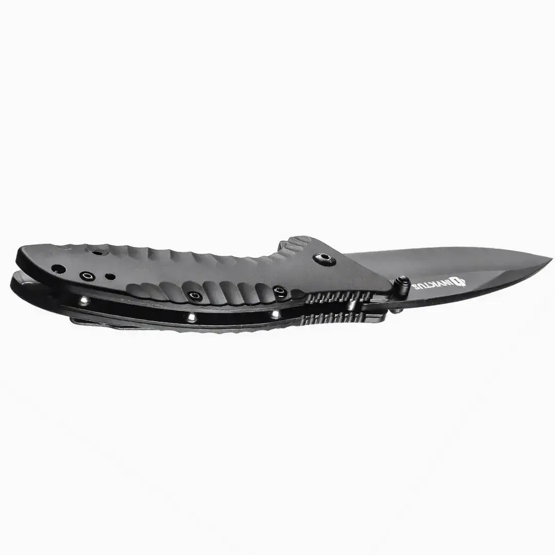 Canivete Invictus Rapid Aço Inox | Abertura Assistida – Zanter