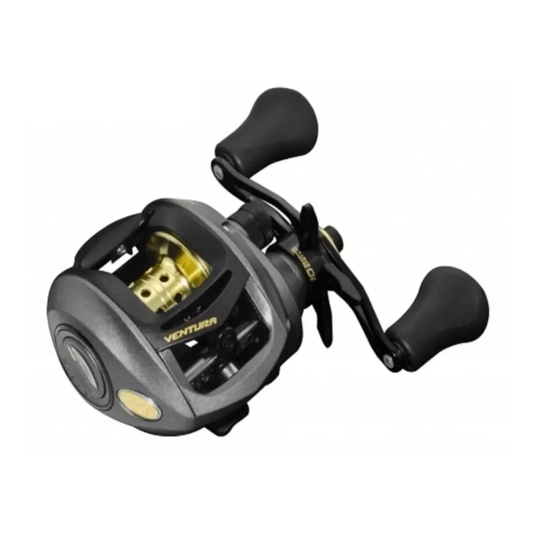 Carretilha Marine Sports New Ventura VT10 leve, durável e com recolhimento rápido 7.0:1