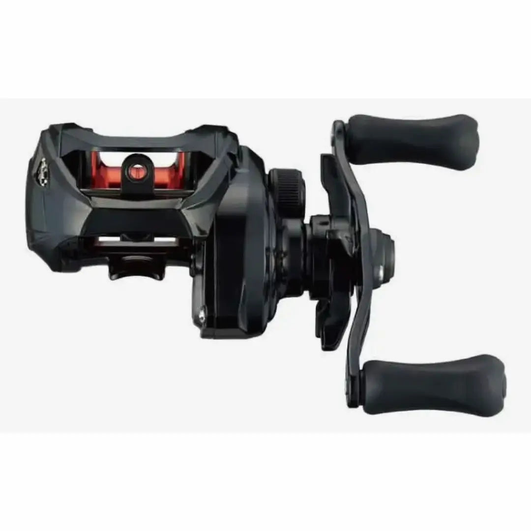 Carretilha Daiwa PR100H com design moderno e tecnologia japonesa para pescadores exigentes