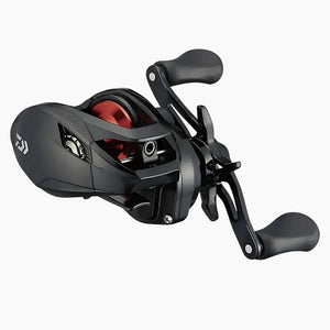 Carretilha Daiwa PR100H, qualidade daiwa com um ótimo preço