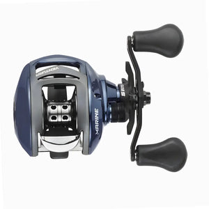 Visão de cima da Carretilha Marine Sports New Ventura VT5