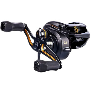 Carretilha Maruri Black Tamba Pro ideal para pescarias de alta performance e precisão