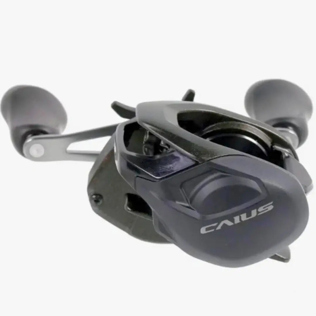 Carretilha shimano New Caius HG - perfil baixo
