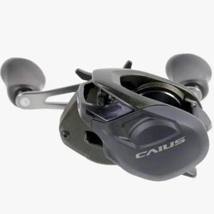 Carretilha shimano New Caius HG - perfil baixo