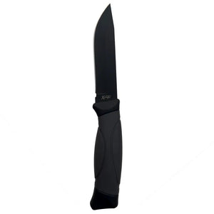A Faca de Pesca Nox mostrada na vertical