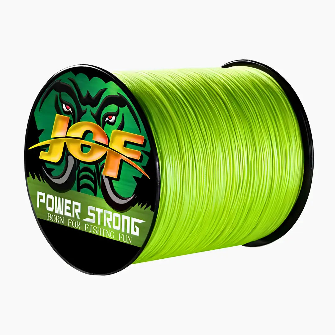 Linha Multifilamento Jof Power 4X - 300M | Ultra Resistente – Zanter